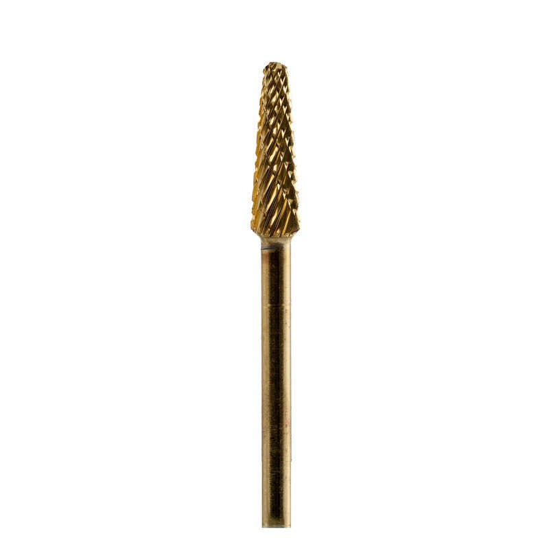 Gold Carbide Cone